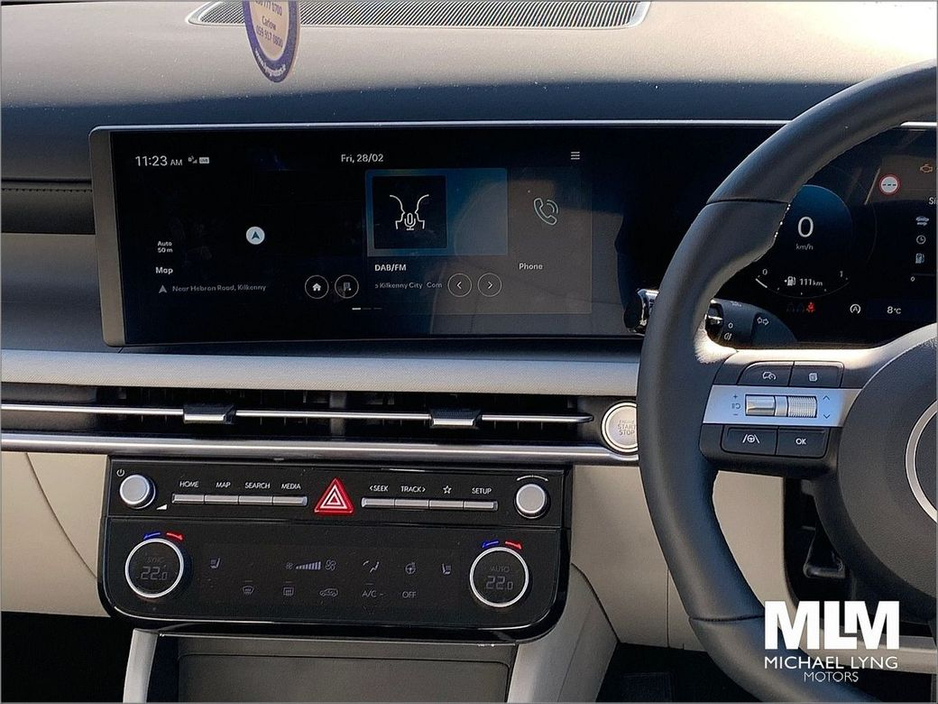 2025 Hyundai Tucson Tucson FL Executive Plus €42,995