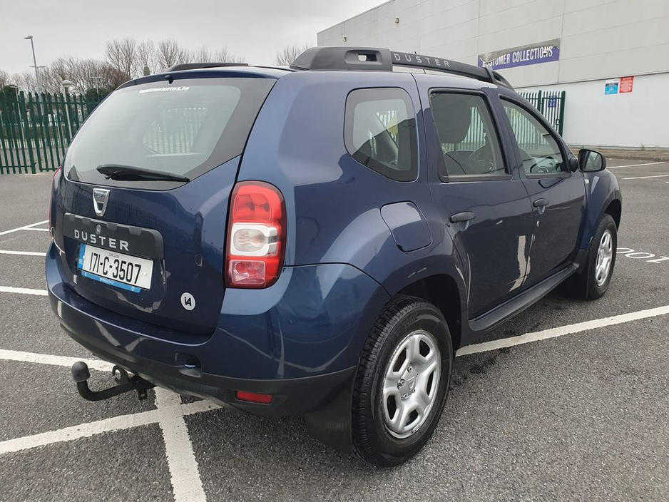 2017 Dacia Duster 1.5 DCI Alternative MODEL, NEW NCT, FINANCE, WARRANTY , 5 STAR REVIEWS €7,995