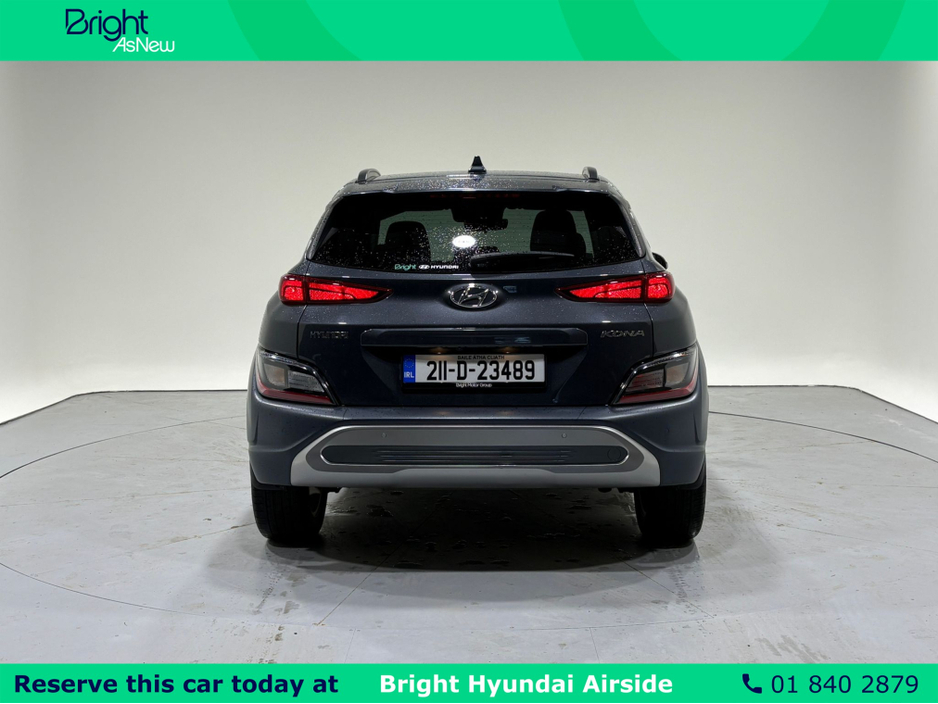 2021 Hyundai Kona KAUAI EXECUTIVE 5DR €20,950