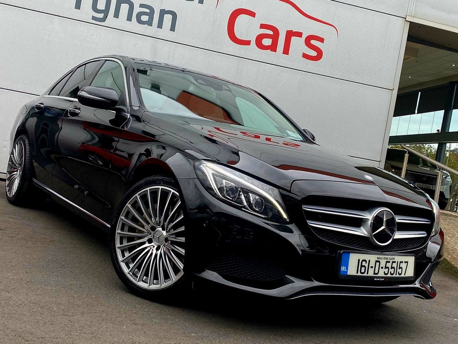 2016 Mercedes-Benz C Class - image 2