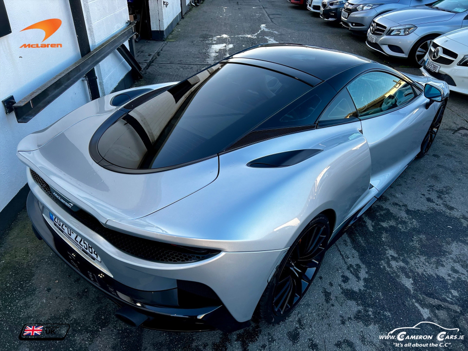 2020 McLaren GT - image 18