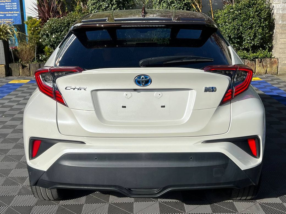 2019 Toyota C-HR - image 16