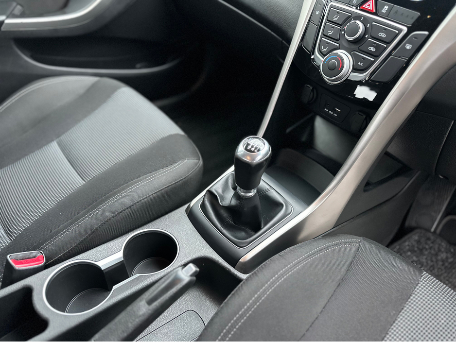 2016 Hyundai i30 1.4 PETROL CLASSIC 5DR