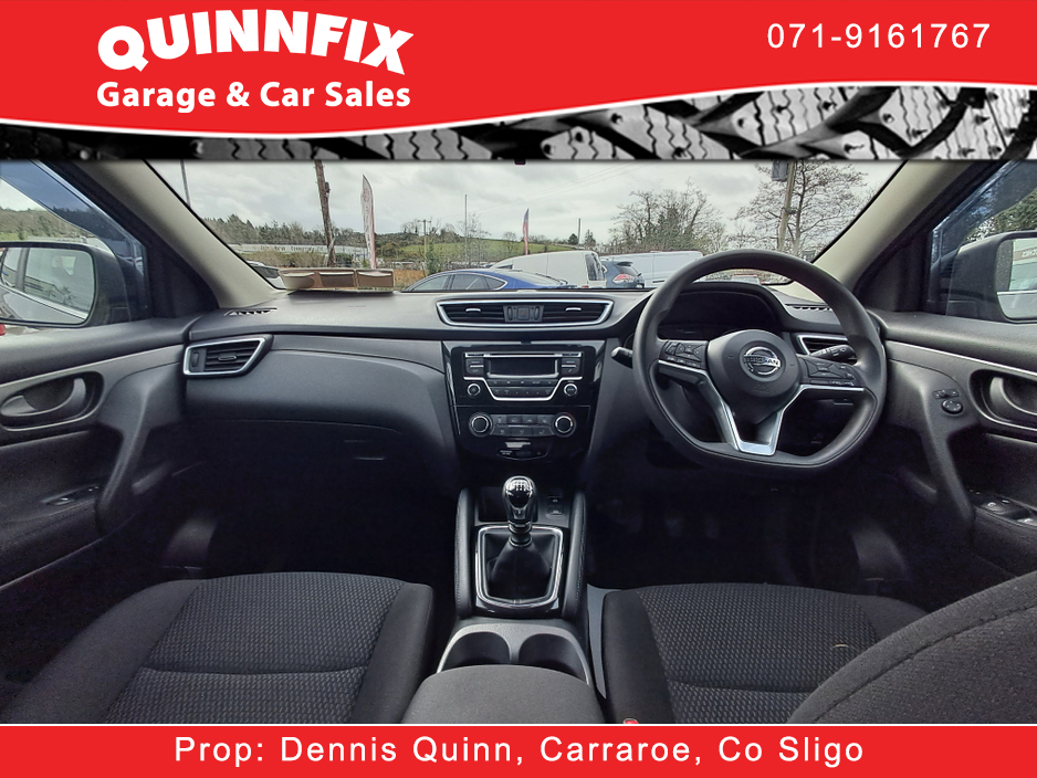 2018 Nissan Qashqai - image 14