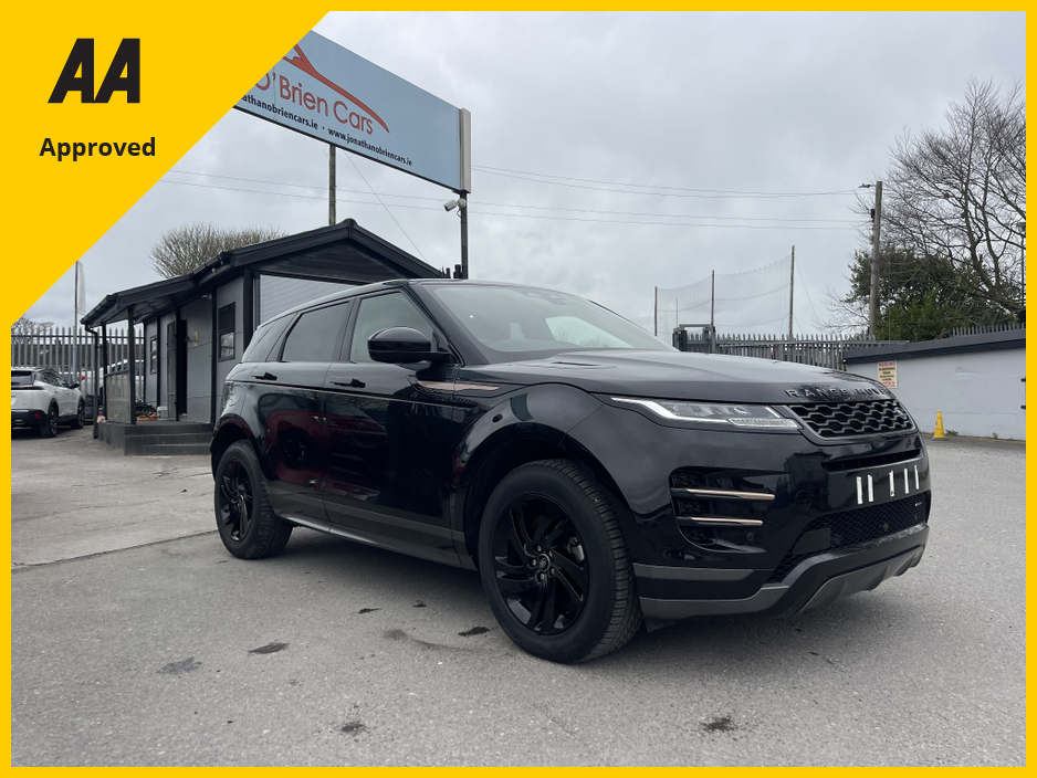 2023 Land Rover Range Rover Evoque R-DYN S PH R-DYNAMIC FREE DELIVERY €35,750