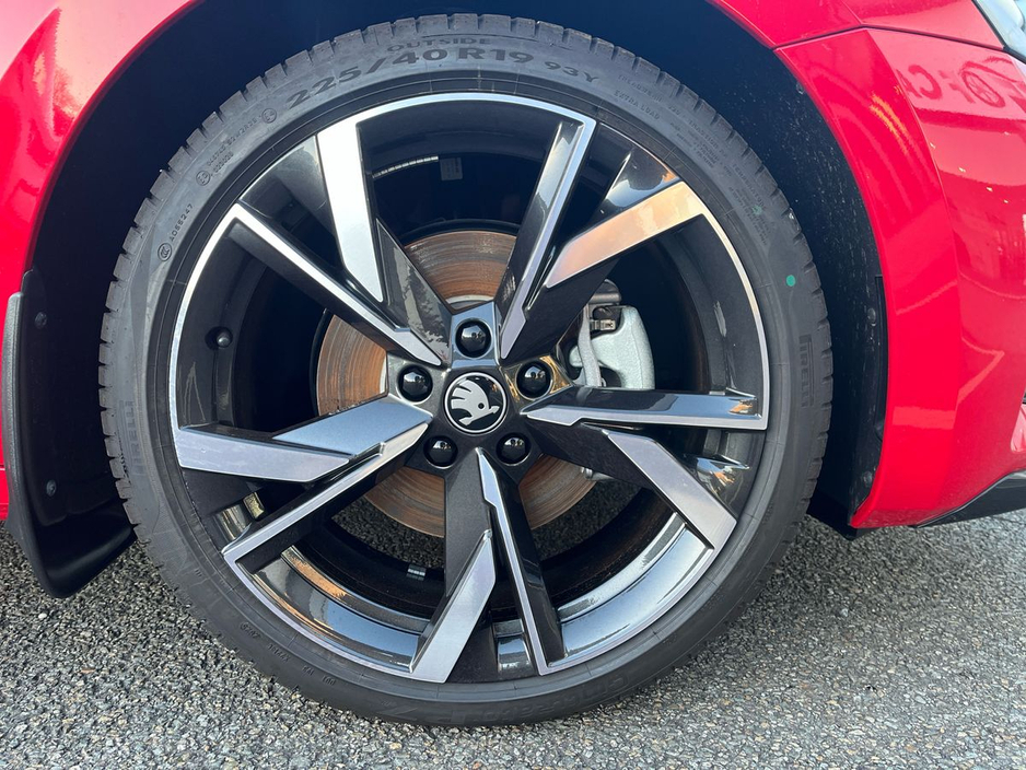 2026 Skoda Octavia - image 5