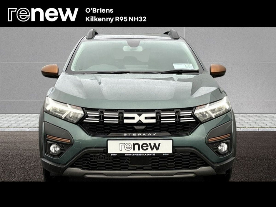 2023 Dacia Sandero Stepway EXTREME 1.0 TCE 90 BHP 5DR *TOP SPEC - ONLY 31,509 KMS - 2 YEARS WARRANTY* €17,900