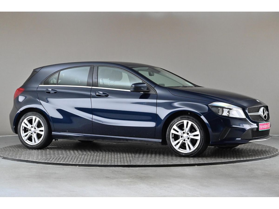 2017 Mercedes-Benz A Class 1.5 A180 D SPORT 6SPD *FULL LEATHER* €16,890