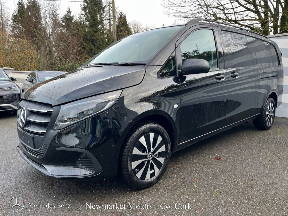 2026 Mercedes-Benz Vito - image 28