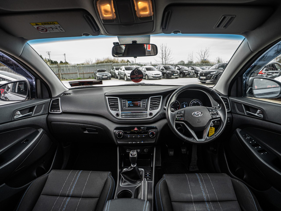 2017 Hyundai Tucson - image 8