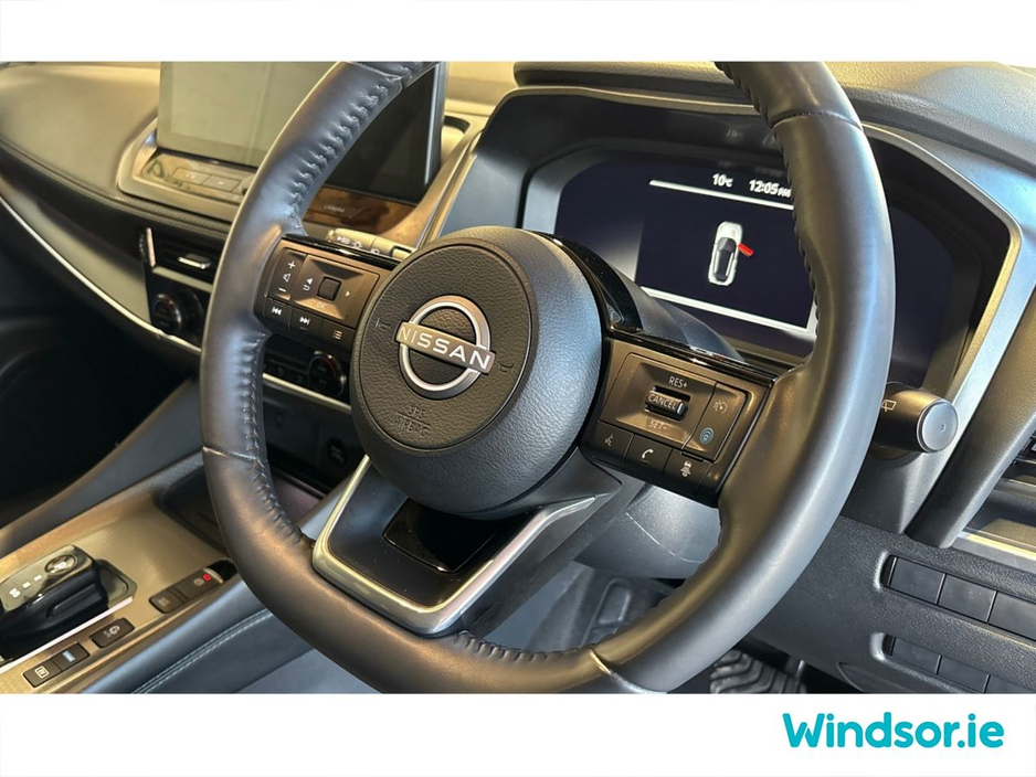 2025 Nissan Qashqai ePOWER QASHQAI SV PREMIUM €40,495