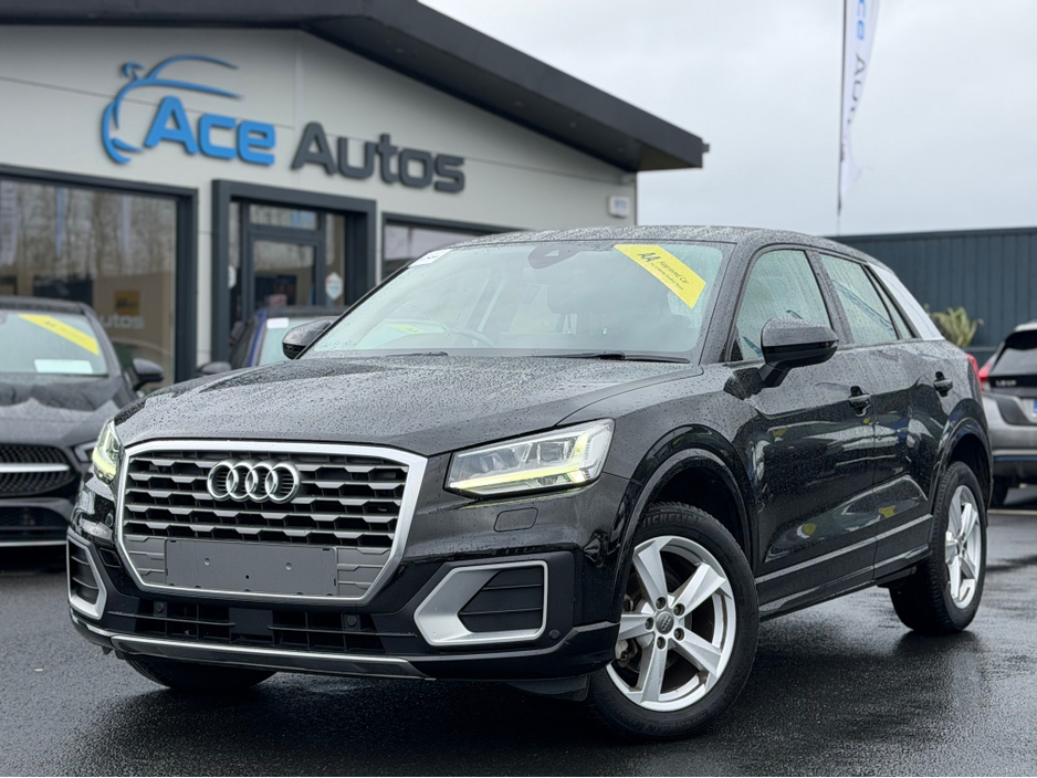 2020 Audi Q2 ** DEPOSIT TAKEN ** SPORT - 1.0L PETROL - AUTO - 12M WARRANTY - CAR: 1709 €21,950