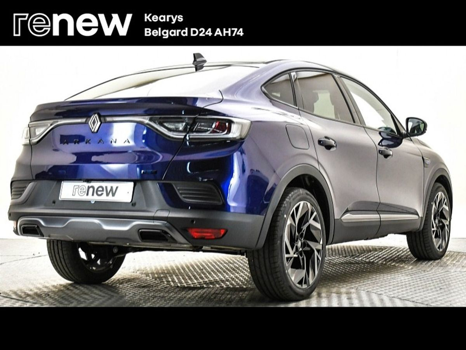 2024 Renault Arkana TCe 160 Auto esprit Alpine €30,800