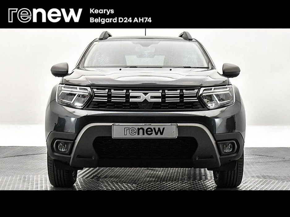 2024 Dacia Duster 1.0 TCe 90 Journey €24,900