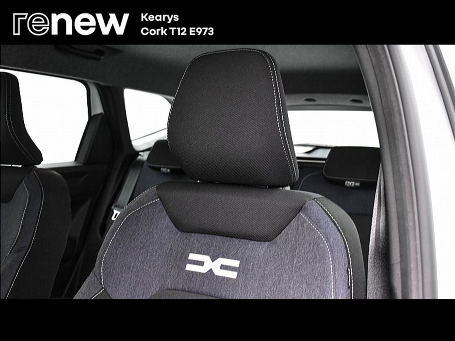 2026 Dacia Bigster - image 18