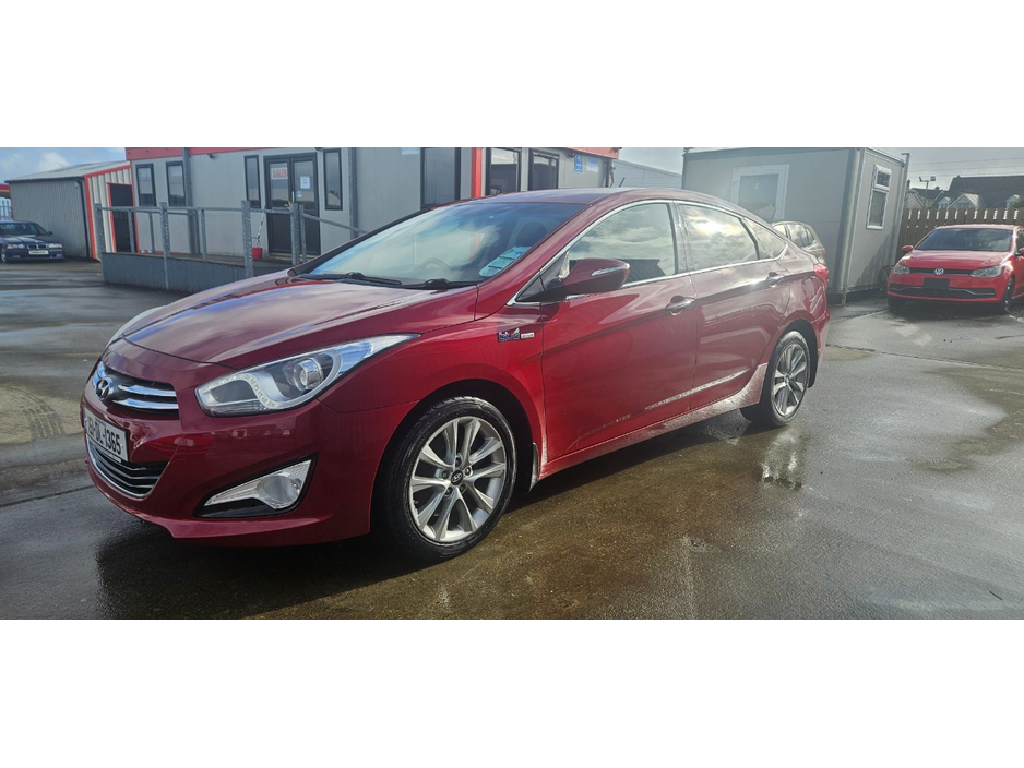 2015 Hyundai i40 - image 13