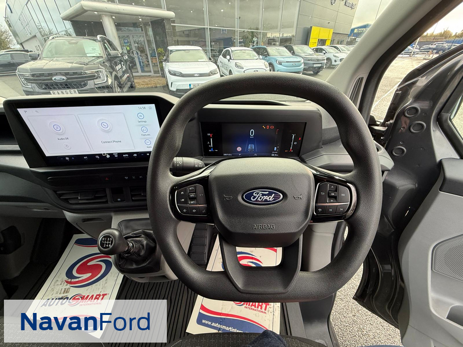 2024 Ford Transit Custom Trend SWB 2.0 TD 110Ps €28,950
