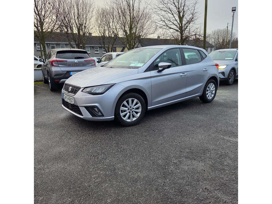 2024 SEAT Ibiza 1.0TSI 95hp SE €19,950