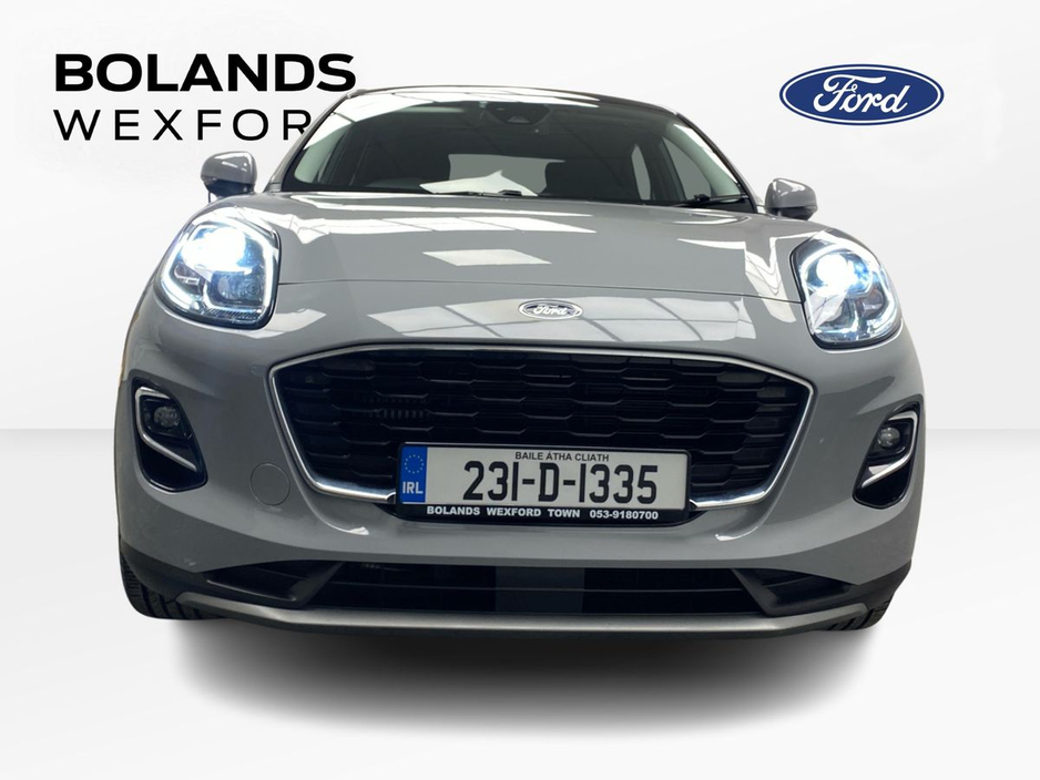 2023 Ford Puma - image 7