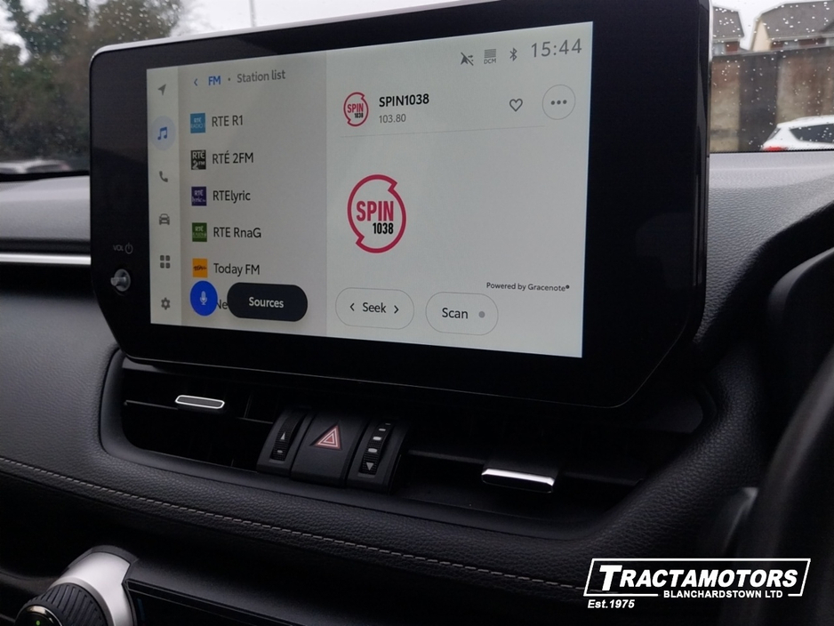 2024 Toyota Rav4 HYBRID LUNA €39,999