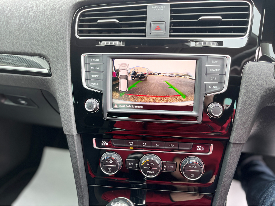 2016 Volkswagen Golf HIGHLINE  2016, 1.2 TSI, MANUAL, NEW NCT, HIGH SPEC, LOW TAX €14,995