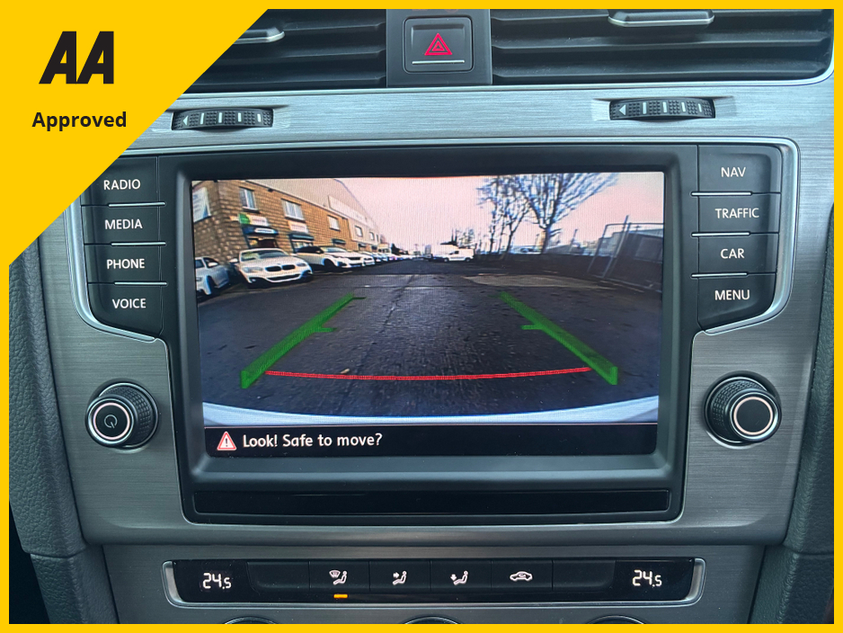 2015 Volkswagen Golf 1.2TSI 5DR AUTO HIGHLINE SPEC FULL OF EXTRAS €12,950