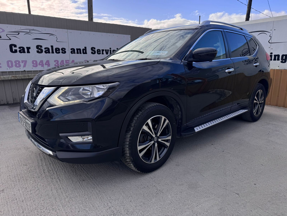 2018 Nissan X-Trail - image 10
