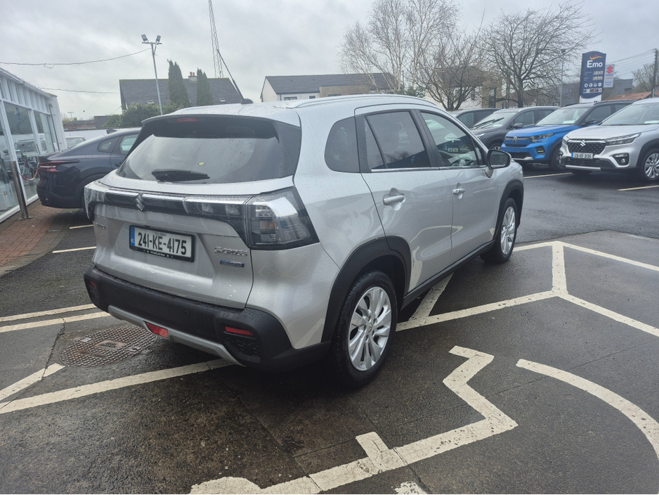 2024 Suzuki SX4 S-Cross - image 5