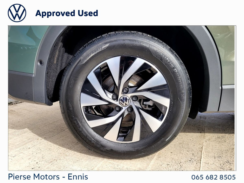 2026 Volkswagen Tiguan - image 6