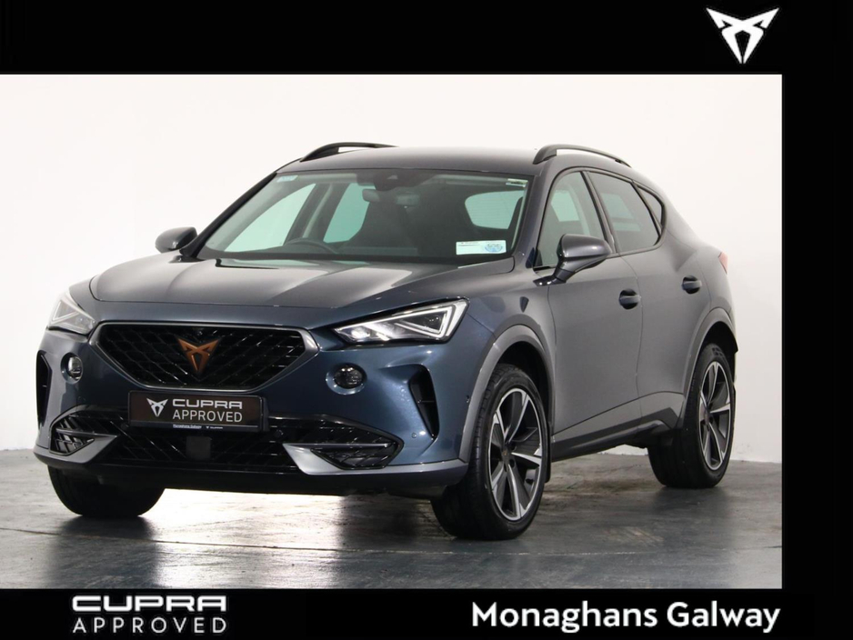 2023 Cupra Formentor 2.0 TDI 150HP 5DR €32,950