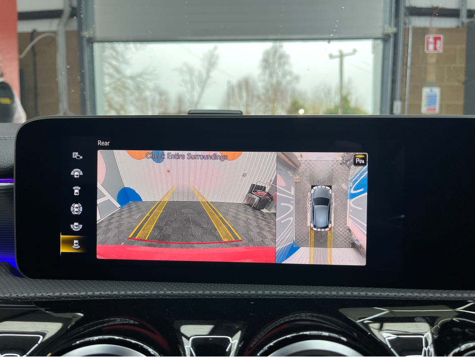 2019 Mercedes-Benz A Class €22950! 2019 MERCEDES-BENZ A200D AMG LINE 2.0 AUTOMATIC / CRUISE CONTROL / 360° PARKING CAMERA / ELECTRIC MEMORY & HEATED SEATS / PADDLE SHIFTERS / APPLE CARPLAY / AMBIENT LIGHTS €22,950