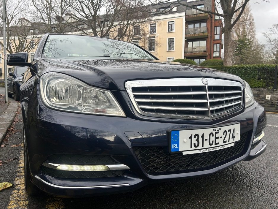 2013 Mercedes-Benz C Class - image 3