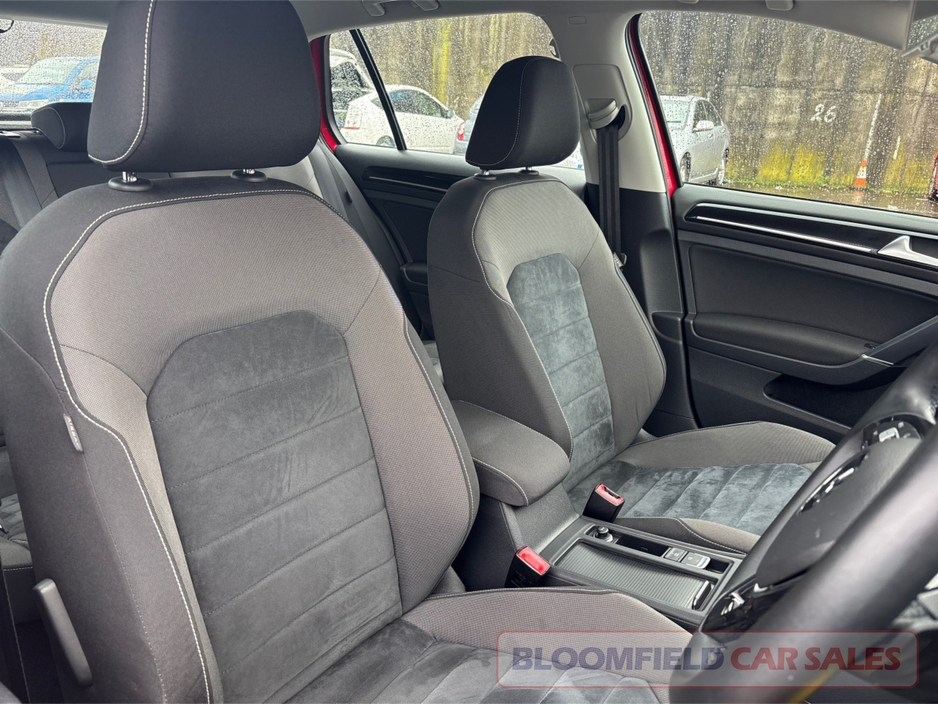 2014 Volkswagen Golf 1.4 HIGHLINE , AUTO // LOW MILEAGE €12,950