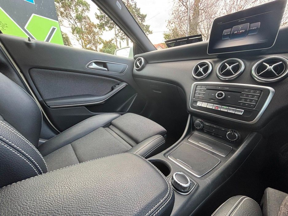2018 Mercedes-Benz A Class 180 AMG PETROL AUTO NEW NCT 12 MONTH WARRANTY €19,995