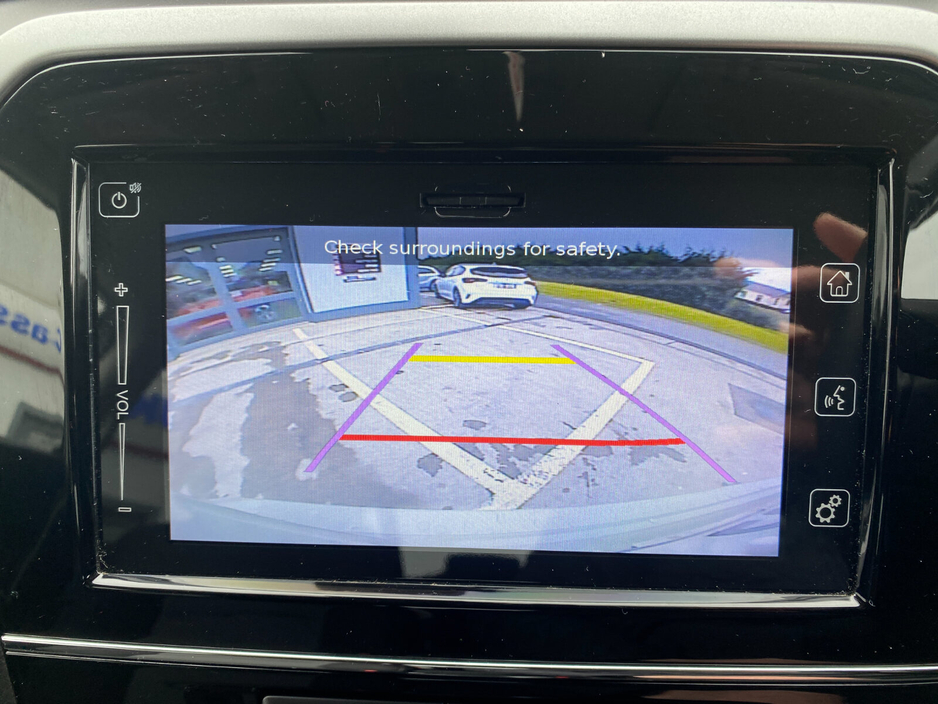 2023 Suzuki Vitara 1.4 Hybrid SZ-T MT €22,950