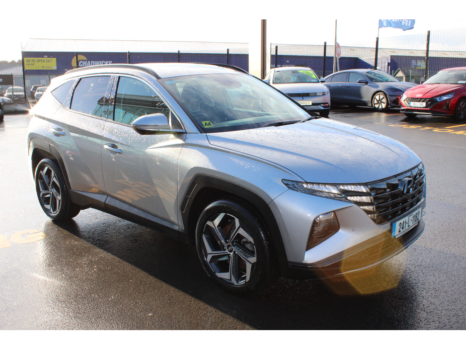 2024 Hyundai Tucson 2WD Executive Plus HEV STG Auto €41,950