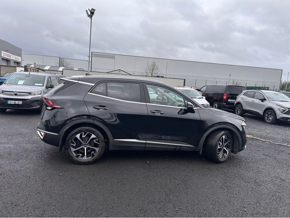 2024 Kia Sportage K3 Diesel, leather. €36,500