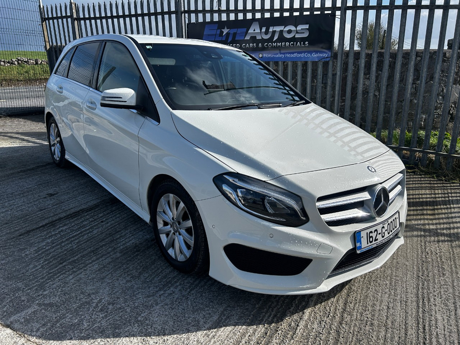 2016 Mercedes-Benz B Class - image 5