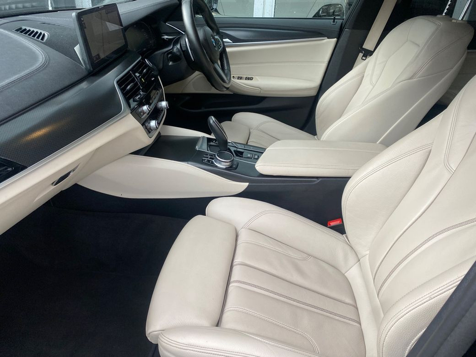 2021 BMW 5 Series 520d M-Sport Auto €36,900