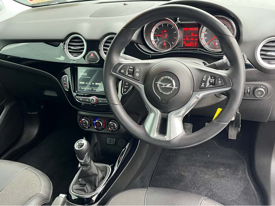 2018 Opel Adam JAM 1.4 I 100PS 3DR