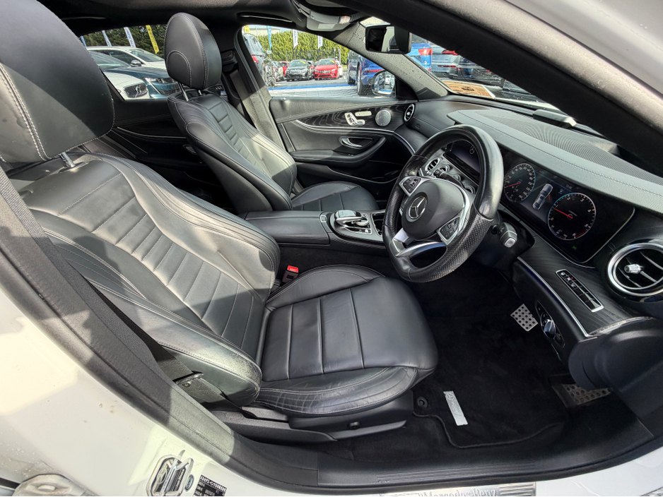 2018 Mercedes-Benz E Class SPORT PLUS - 2.0L DIESEL - AUTO - 12M WARRANTY - CAR: 1784 €26,950