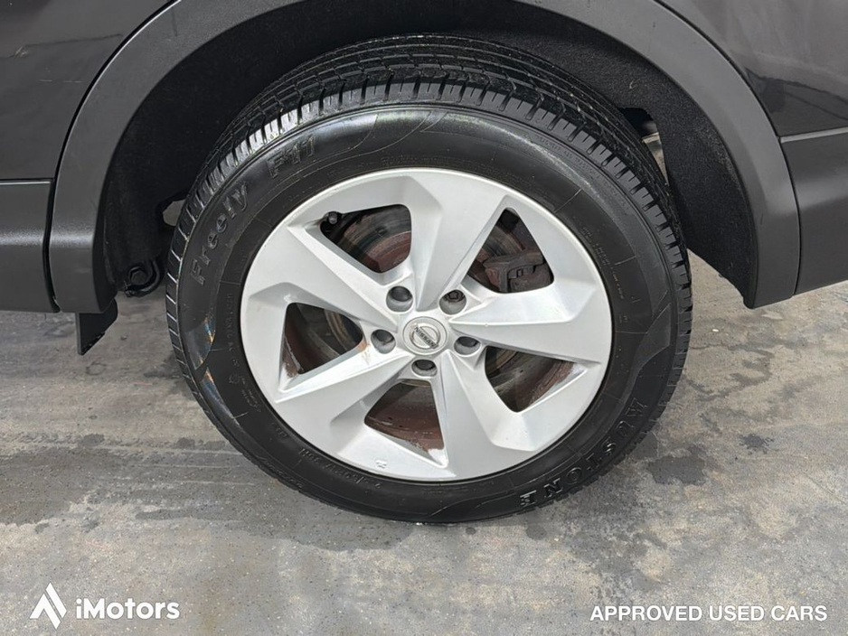 2018 Nissan Qashqai - image 11