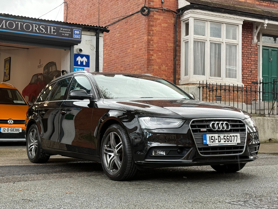 2015 Audi A4 - image 3