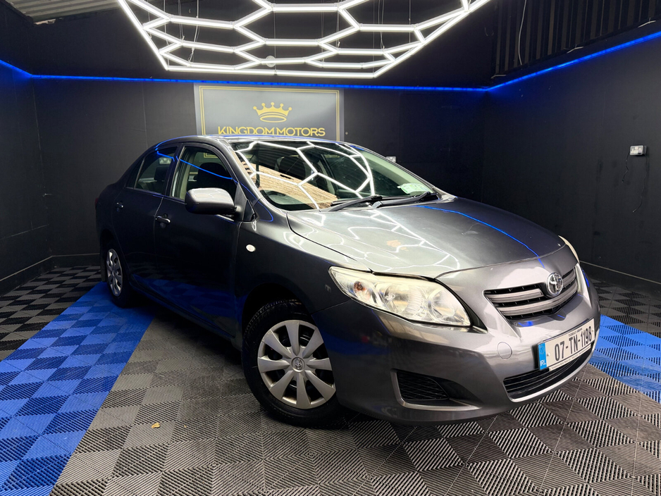 2007 Toyota Corolla for sale in , Ireland