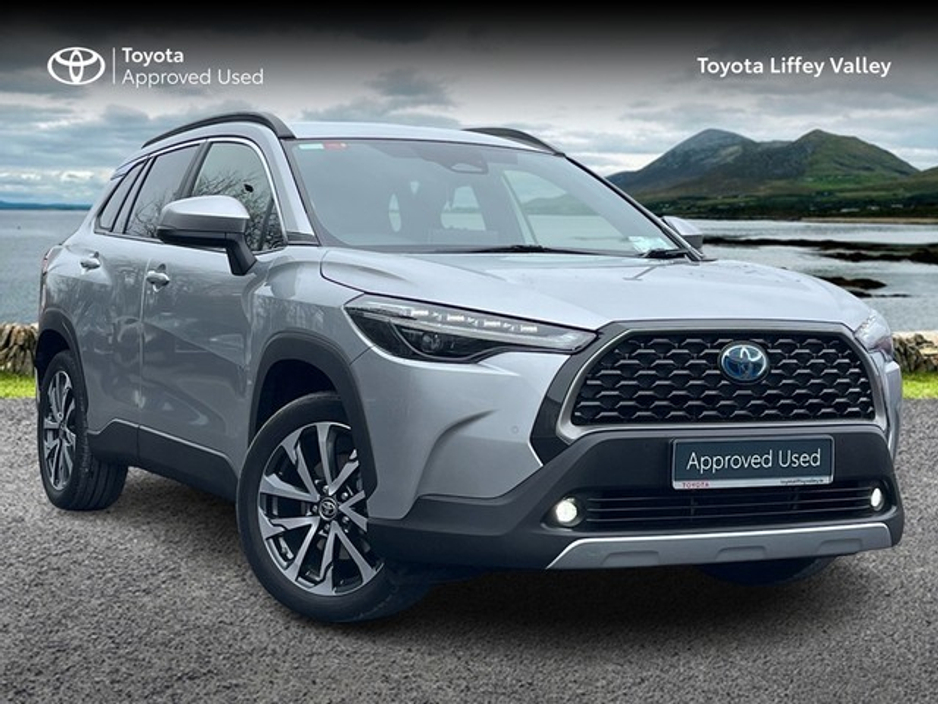 2022 Toyota Corolla Cross for sale in , Ireland