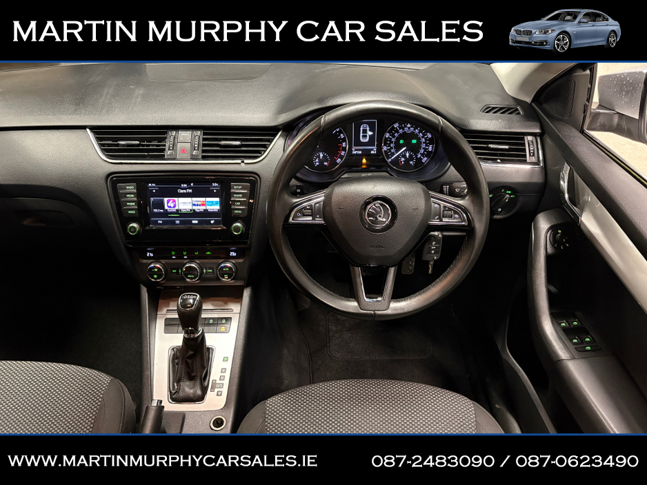 2016 Skoda Octavia - image 12