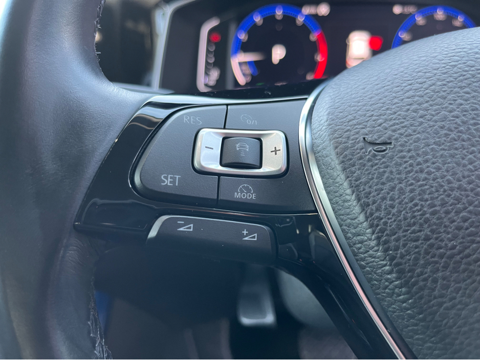 2018 Volkswagen Polo 1.0L FIVE DOOR HIGHLINE. €14,450