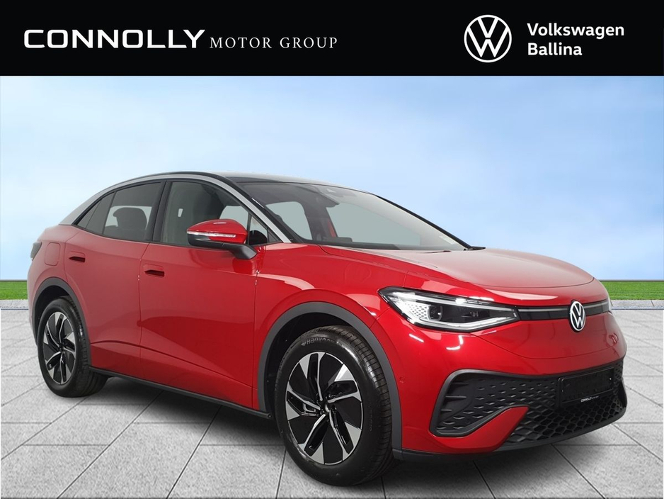 2026 Volkswagen ID.5 PRO PLUS