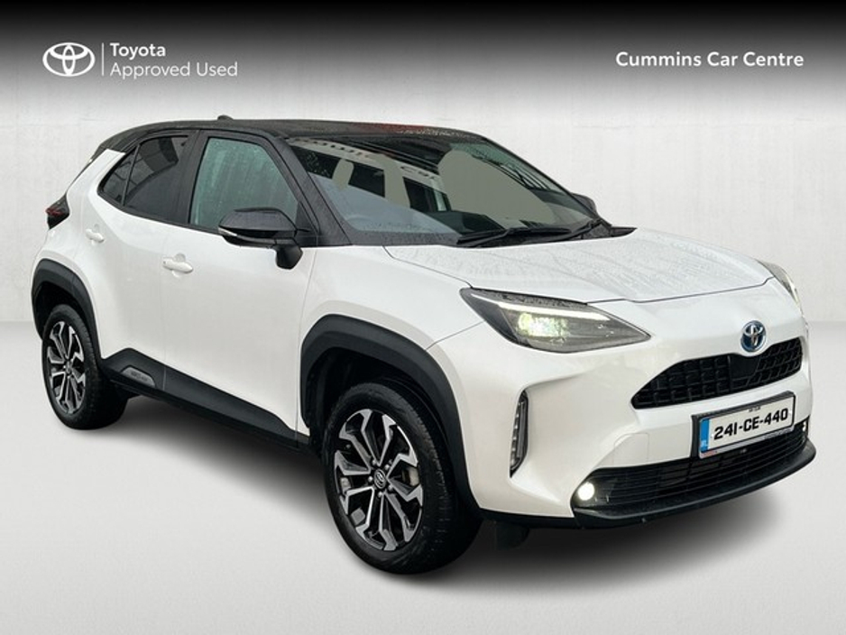 2024 Toyota Yaris Cross YARIS CROSS LUNA SPORT