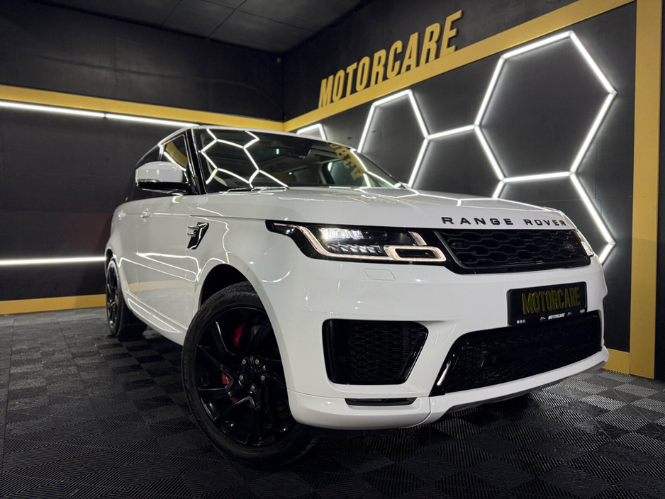 2021 Land Rover Range Rover Sport - image 2